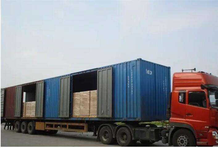 漳州到柯城区整车运输